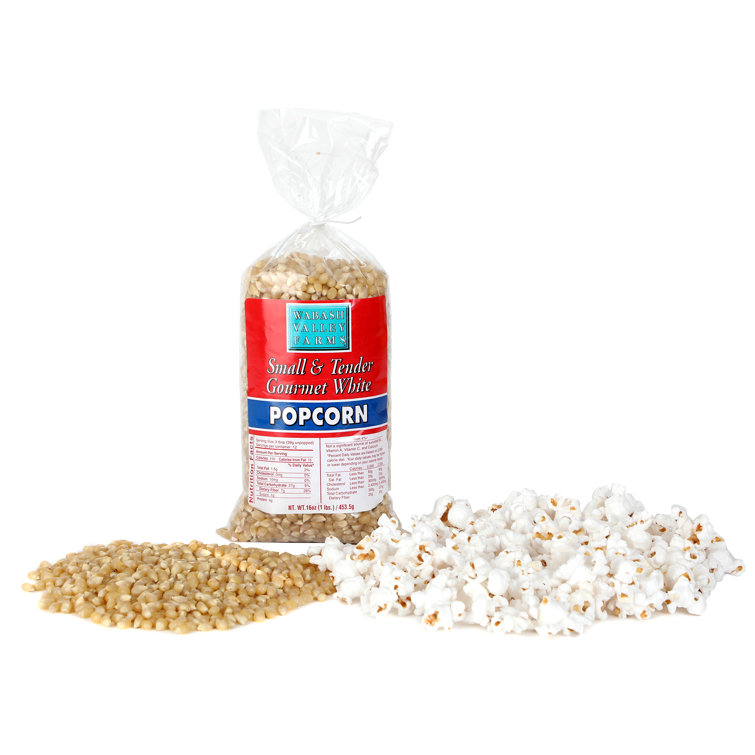 Wabash Valley Farms HullLess Popcorn Box Gift Set & Reviews Wayfair